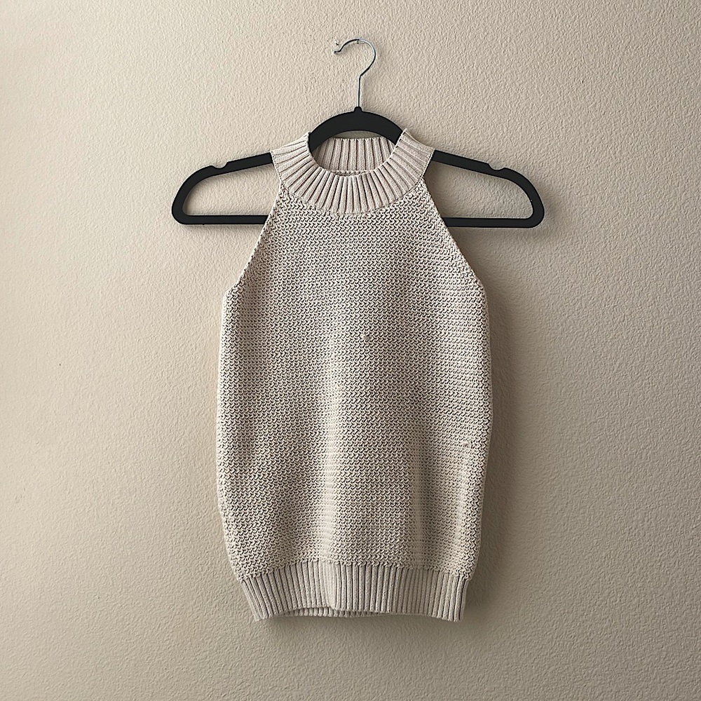 Ann Taylor Loft Sweater Tank